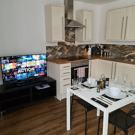 Sav Apartments Rutland لايستر المظهر الخارجي الصورة