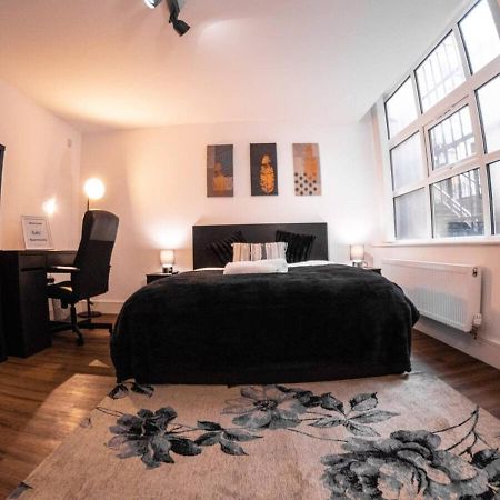 Sav Apartments Rutland لايستر المظهر الخارجي الصورة