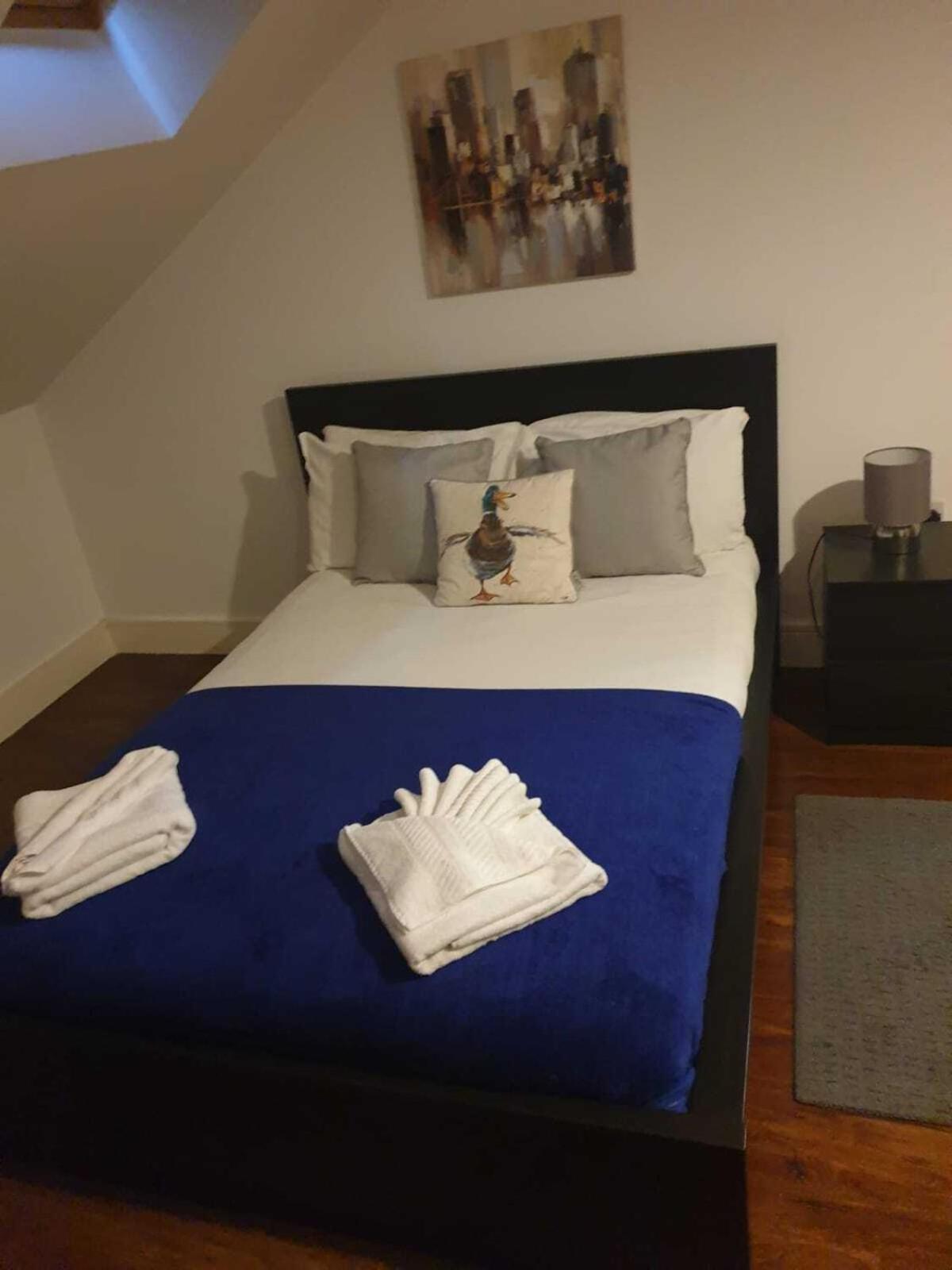 Sav Apartments Rutland لايستر المظهر الخارجي الصورة