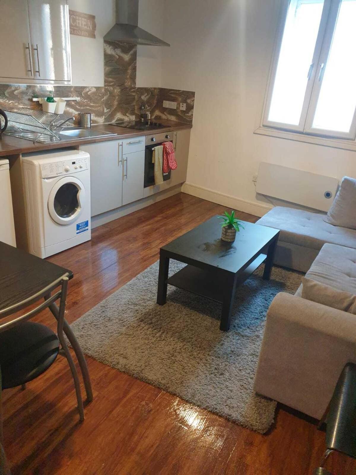 Sav Apartments Rutland لايستر المظهر الخارجي الصورة