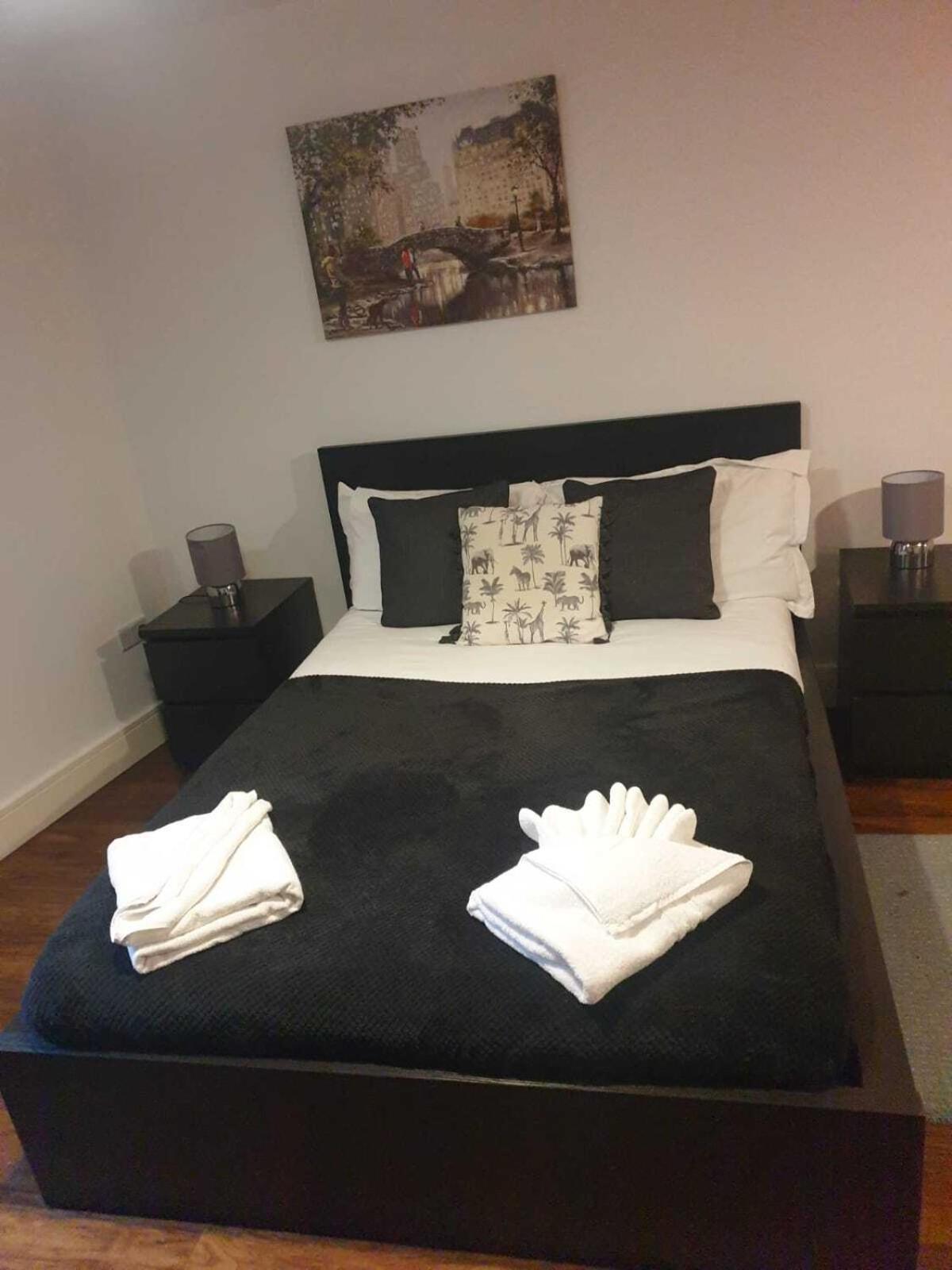 Sav Apartments Rutland لايستر المظهر الخارجي الصورة