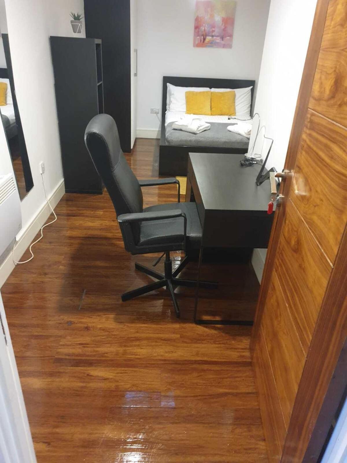 Sav Apartments Rutland لايستر المظهر الخارجي الصورة