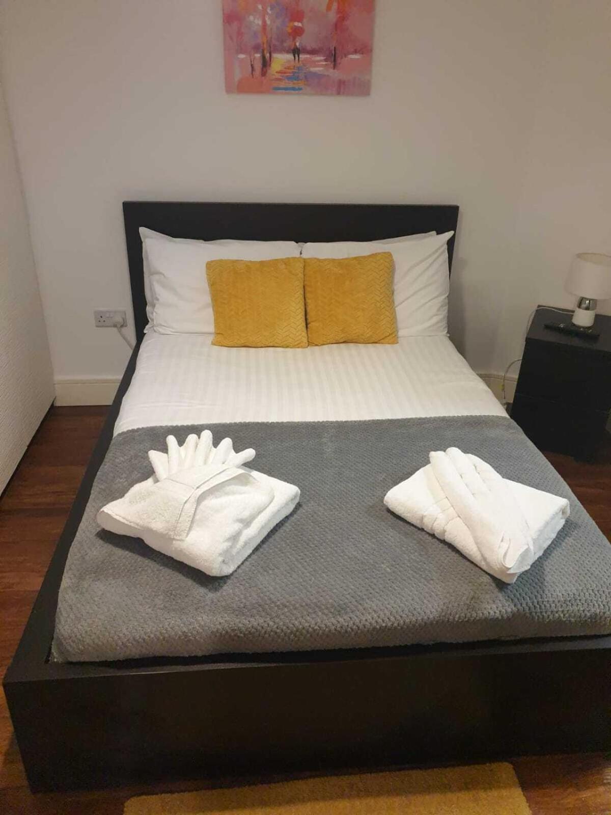 Sav Apartments Rutland لايستر المظهر الخارجي الصورة