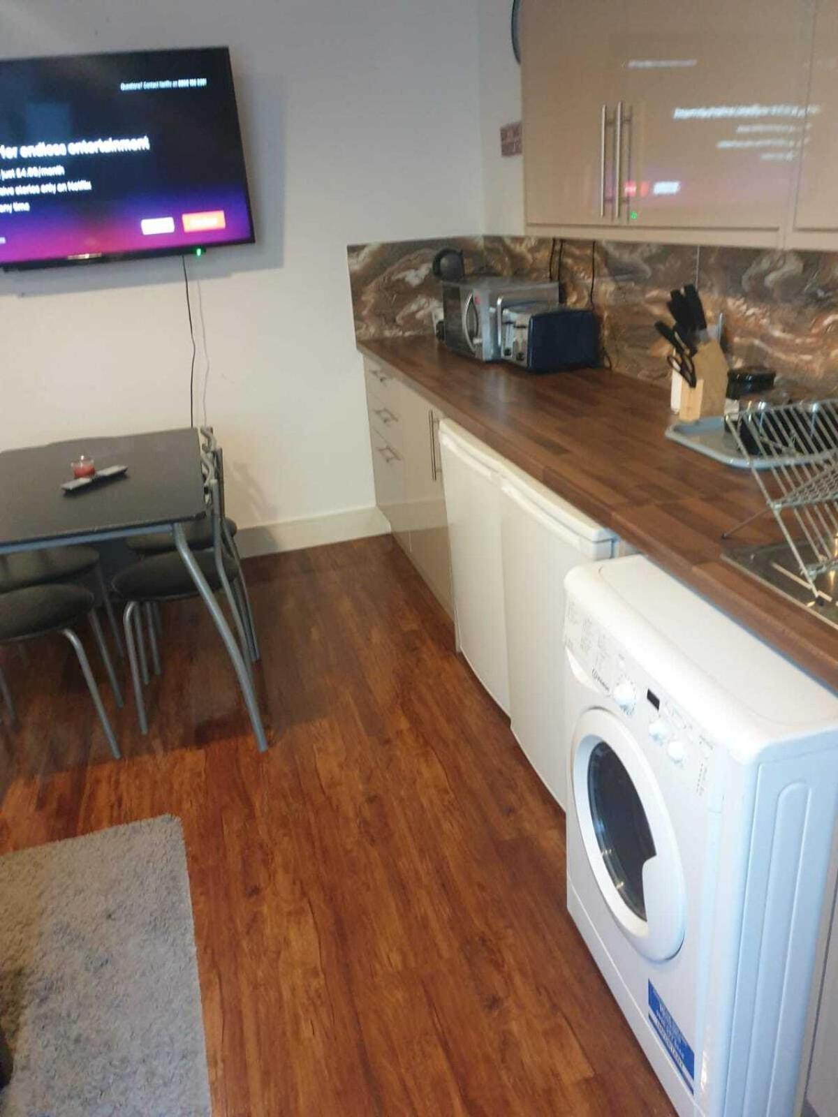 Sav Apartments Rutland لايستر المظهر الخارجي الصورة