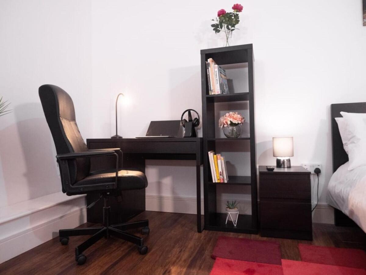 Sav Apartments Rutland لايستر الغرفة الصورة
