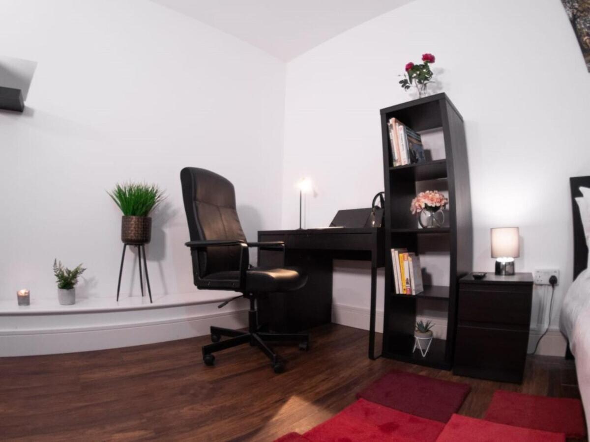 Sav Apartments Rutland لايستر الغرفة الصورة