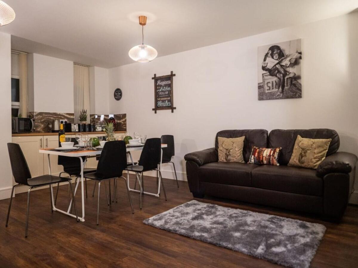 Sav Apartments Rutland لايستر الغرفة الصورة