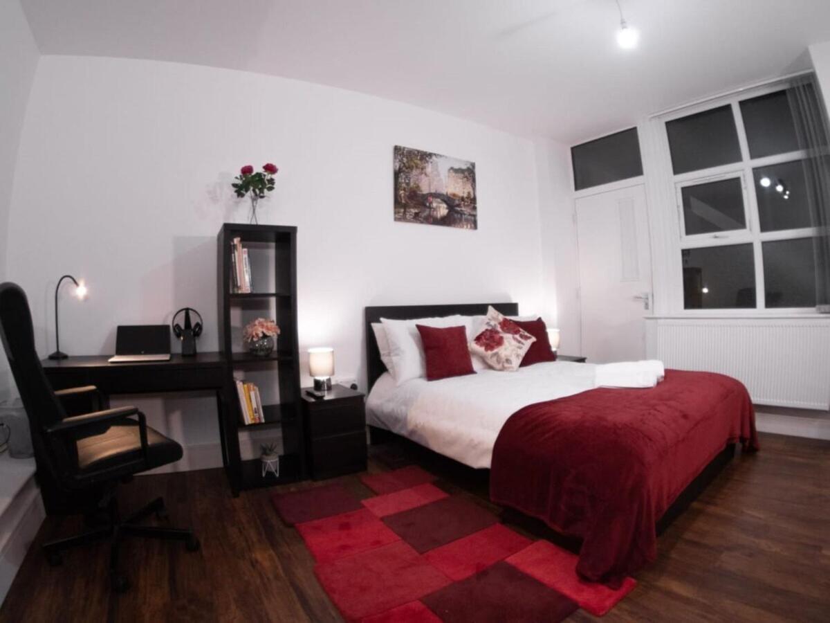 Sav Apartments Rutland لايستر الغرفة الصورة