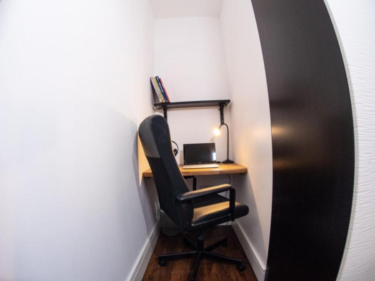 Sav Apartments Rutland لايستر الغرفة الصورة