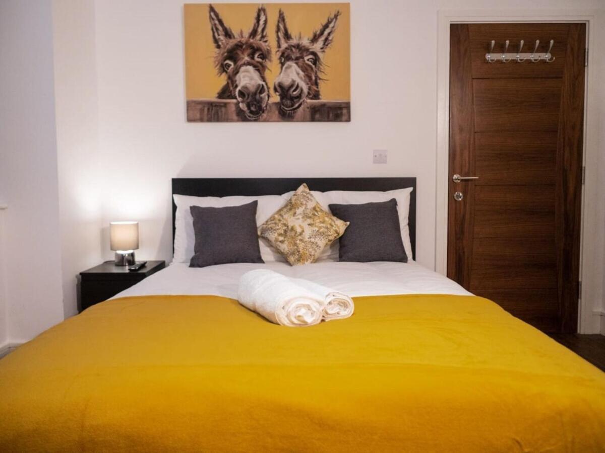 Sav Apartments Rutland لايستر الغرفة الصورة