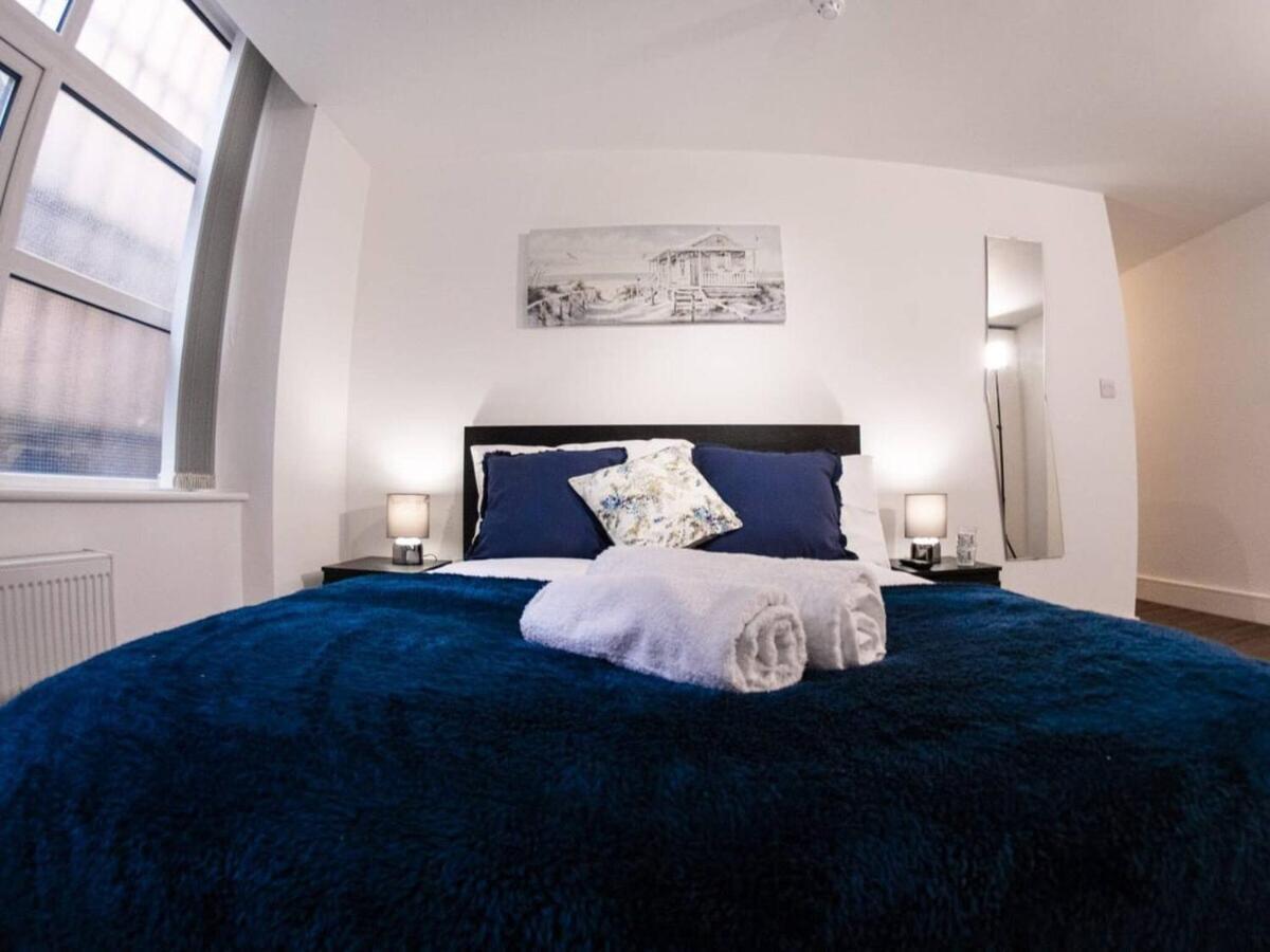 Sav Apartments Rutland لايستر الغرفة الصورة