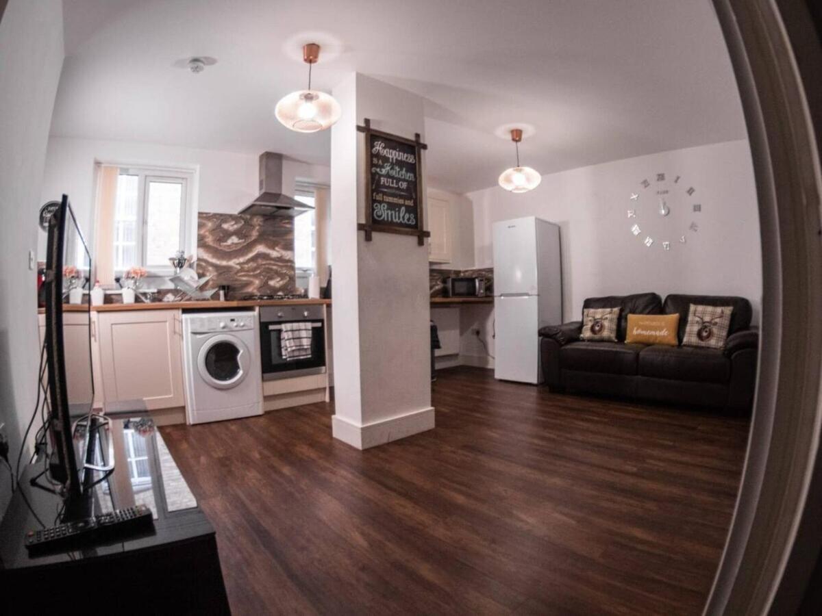 Sav Apartments Rutland لايستر الغرفة الصورة