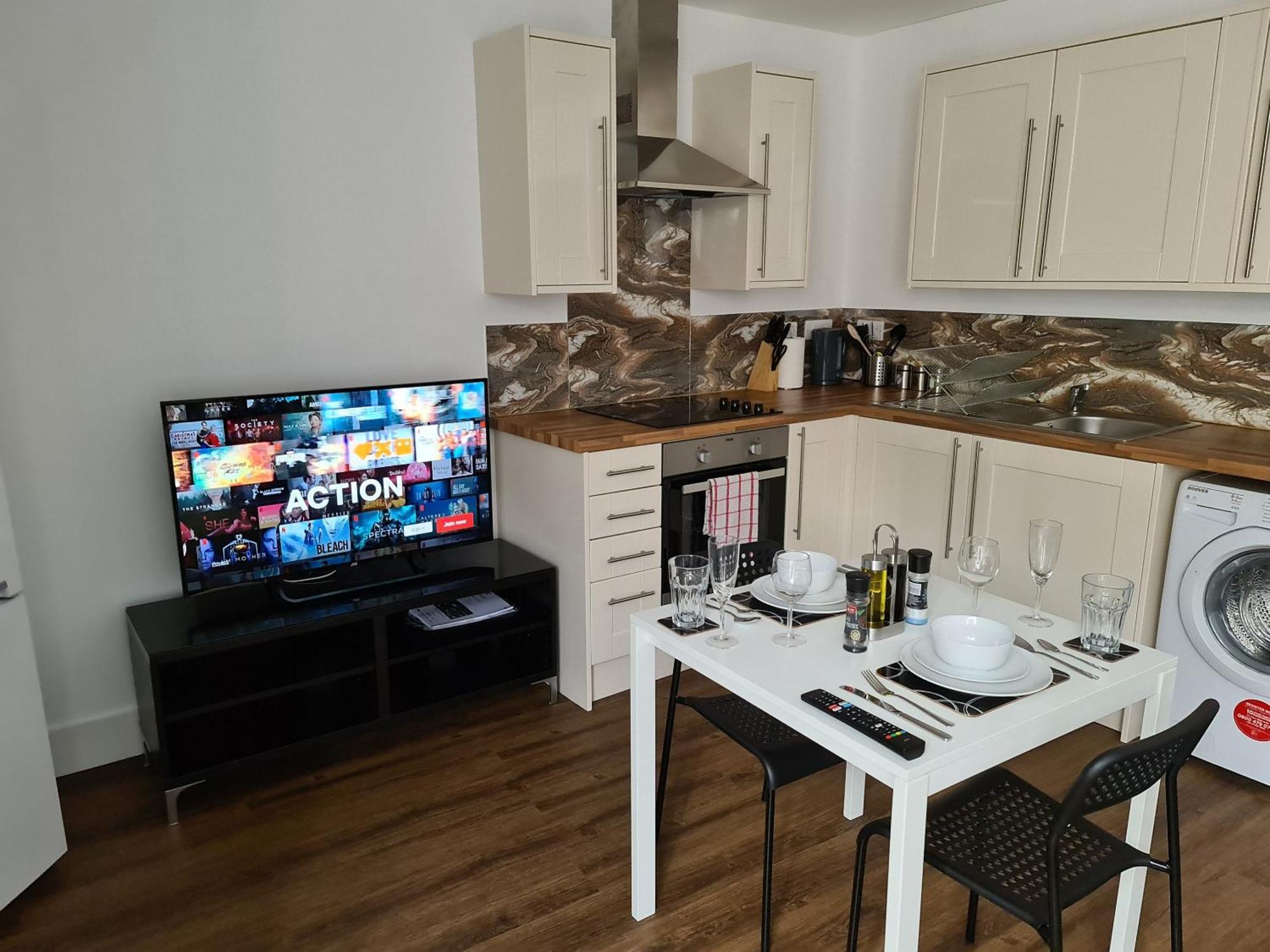 Sav Apartments Rutland لايستر المظهر الخارجي الصورة