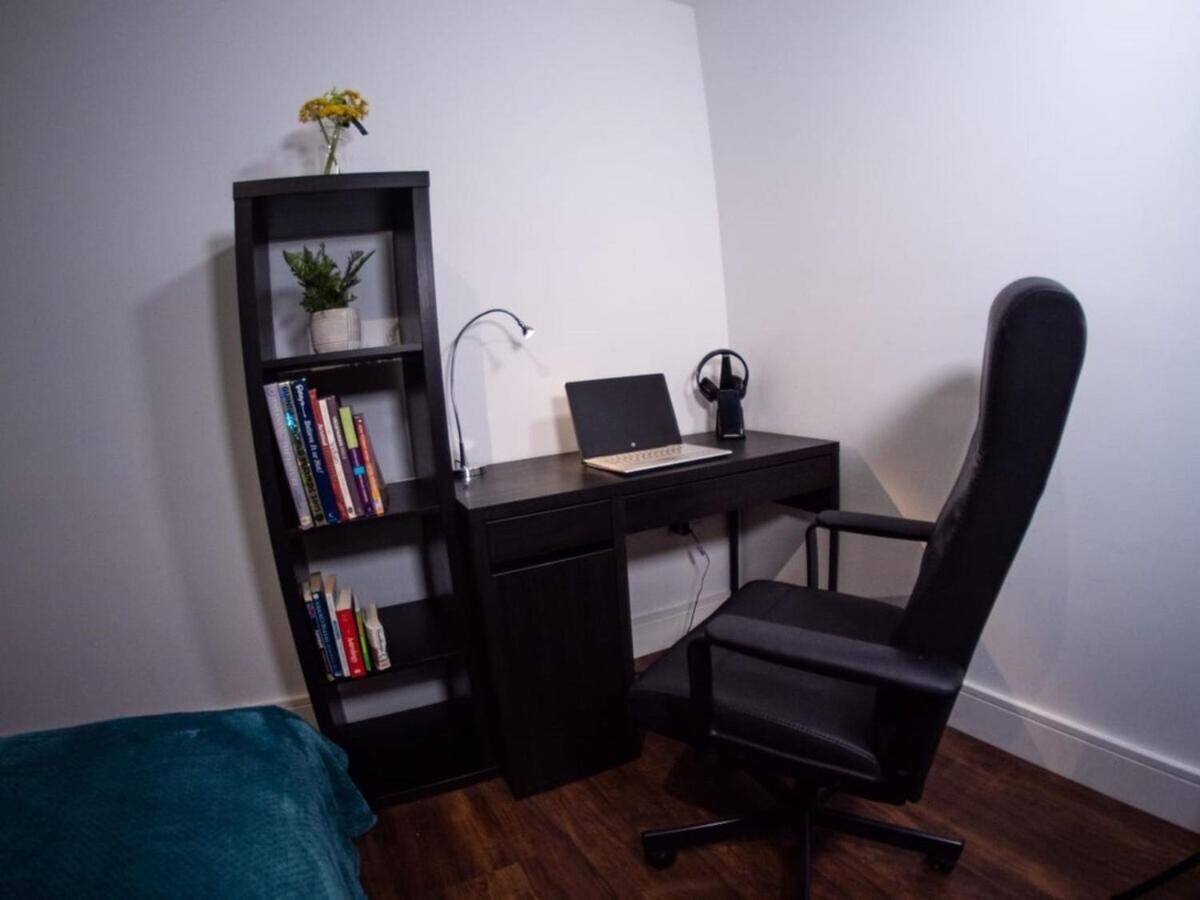 Sav Apartments Rutland لايستر الغرفة الصورة