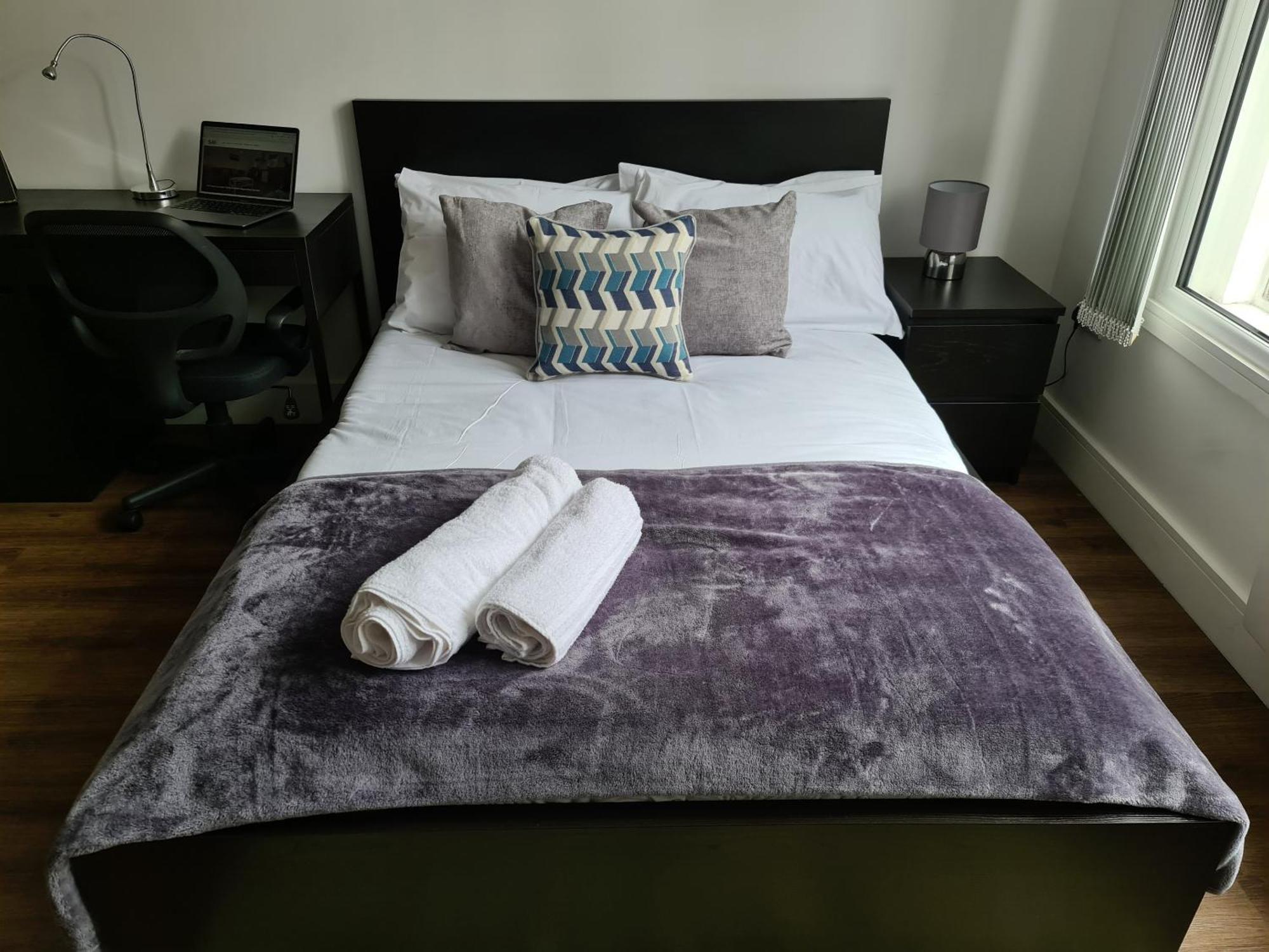 Sav Apartments Rutland لايستر المظهر الخارجي الصورة