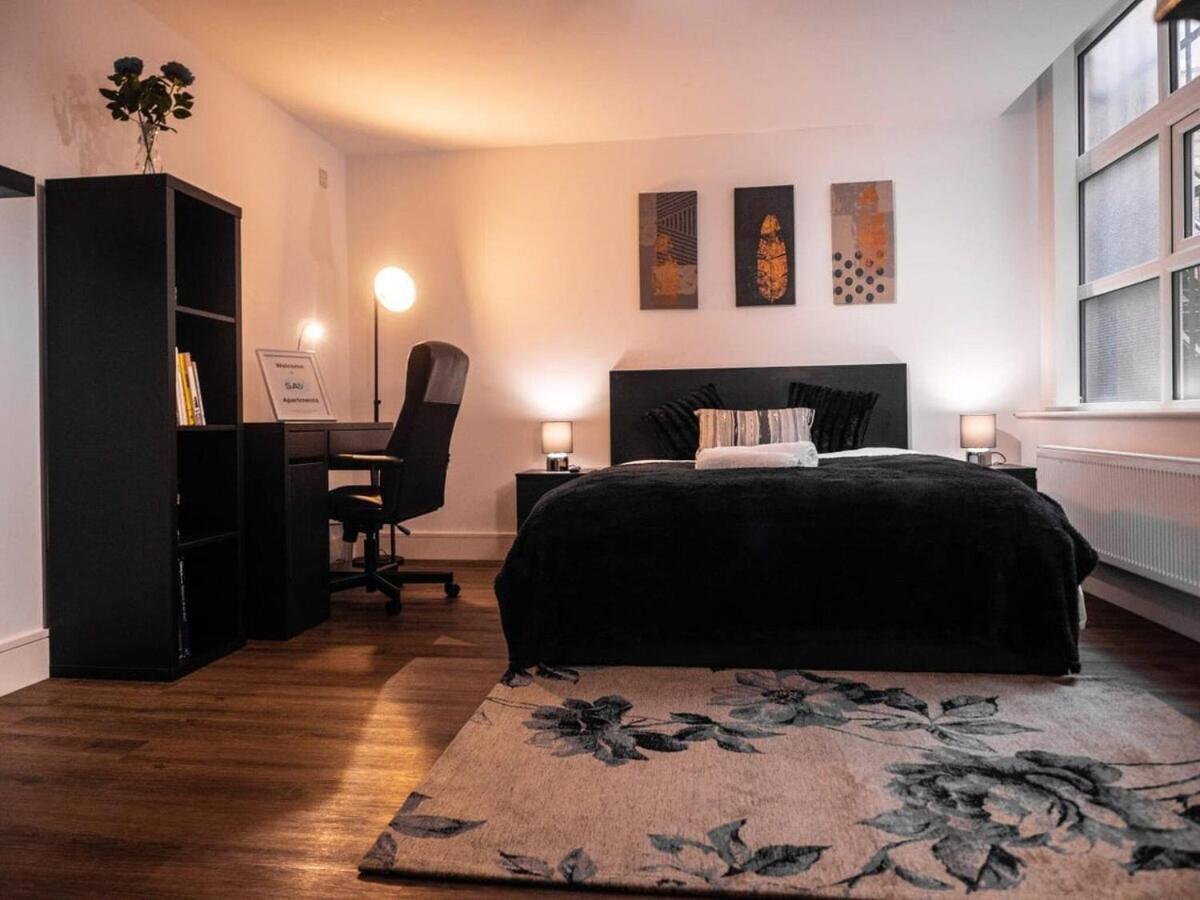Sav Apartments Rutland لايستر الغرفة الصورة
