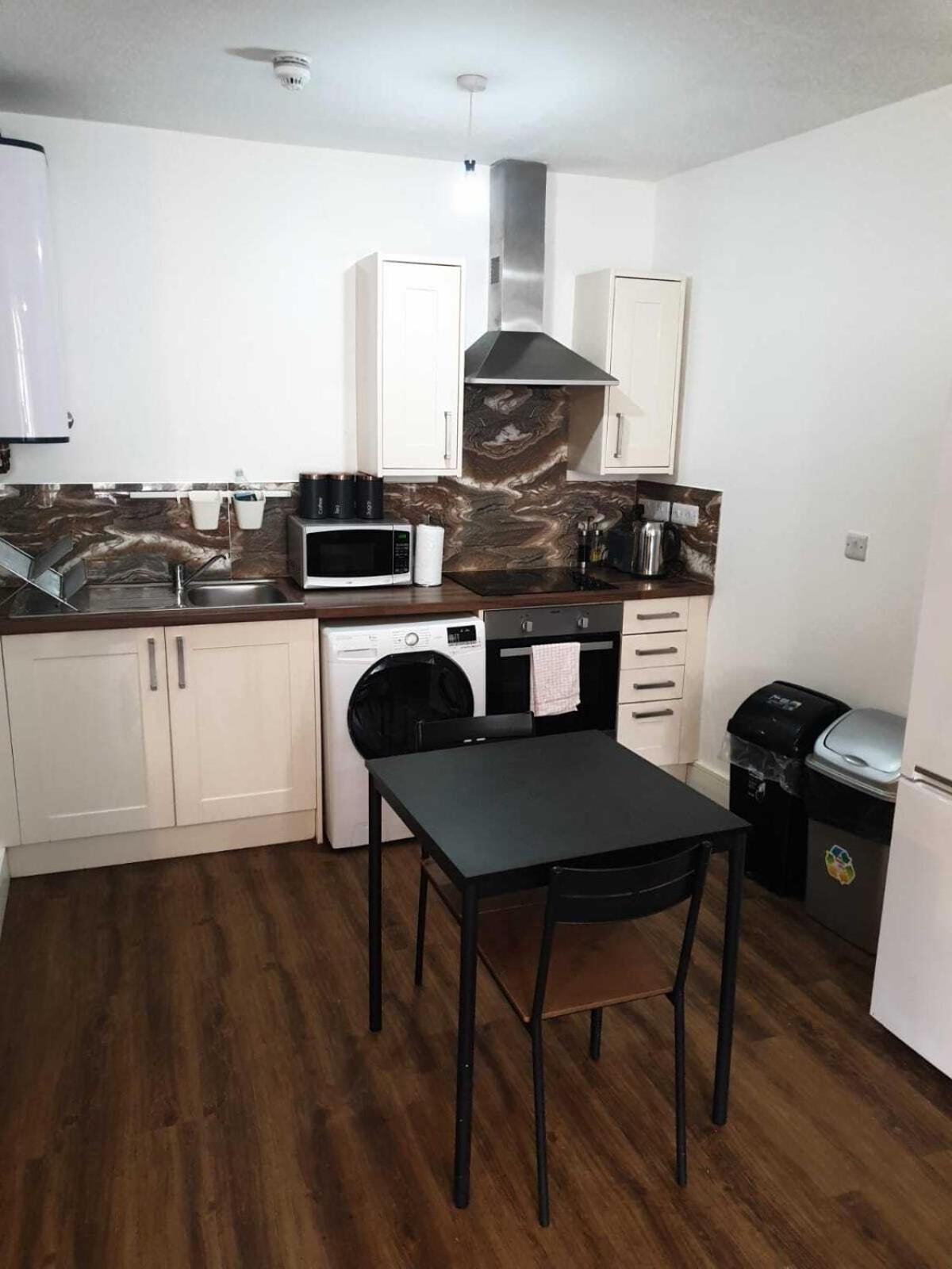 Sav Apartments Rutland لايستر المظهر الخارجي الصورة
