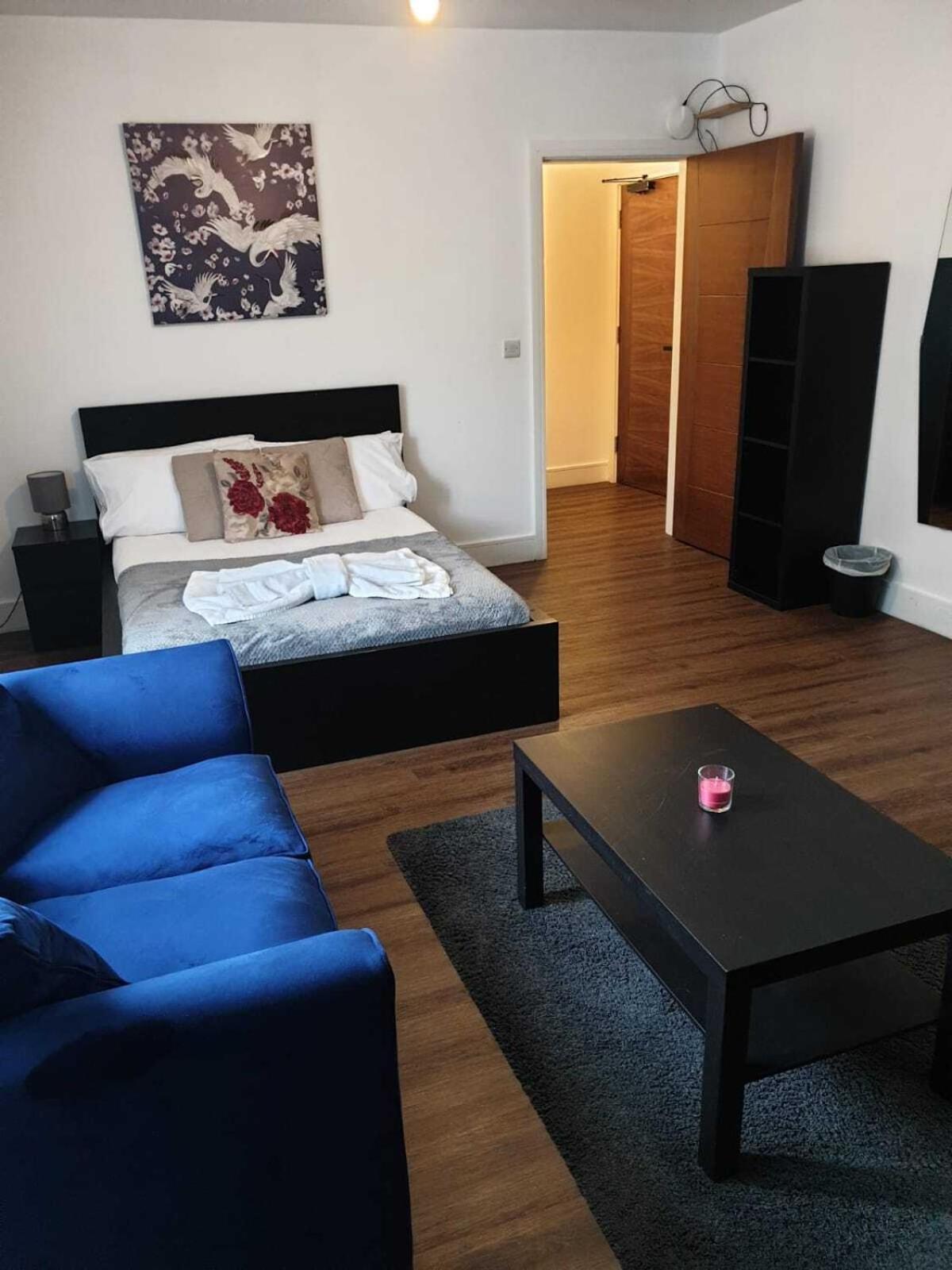Sav Apartments Rutland لايستر المظهر الخارجي الصورة