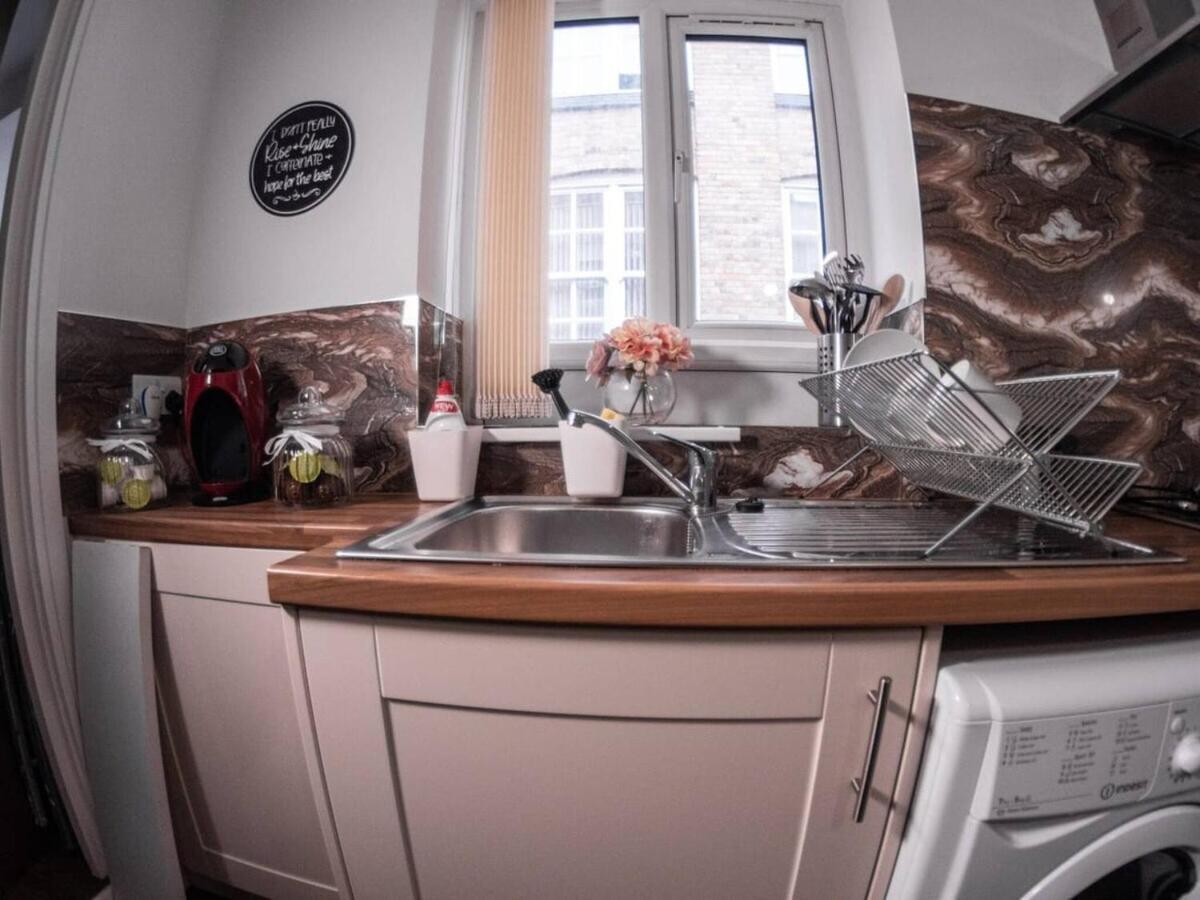 Sav Apartments Rutland لايستر الغرفة الصورة