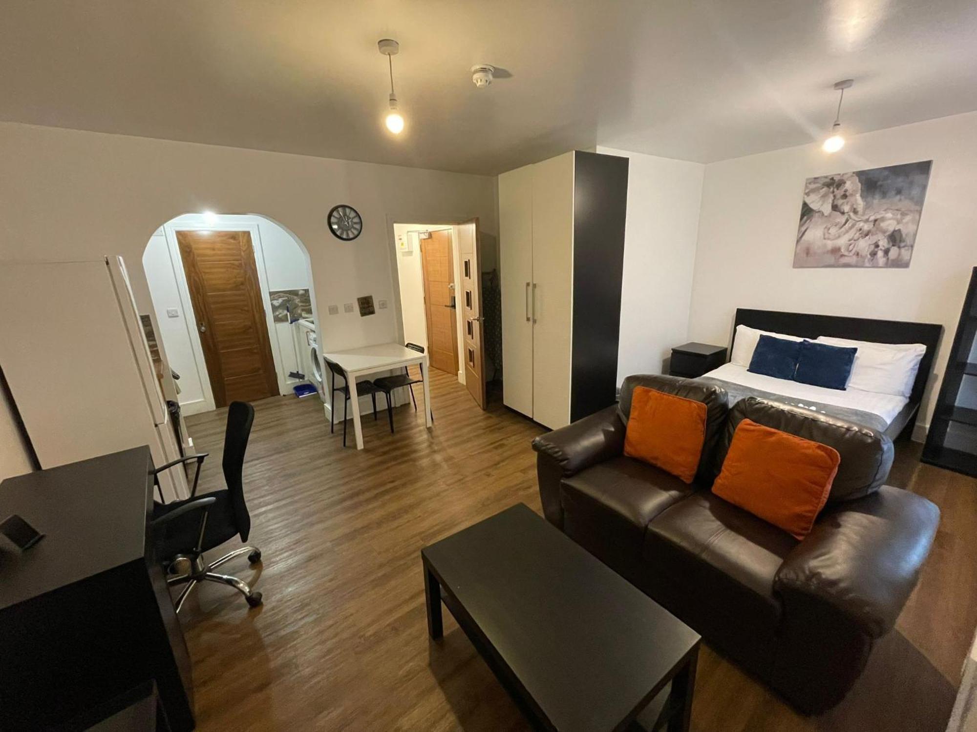 Sav Apartments Rutland لايستر المظهر الخارجي الصورة