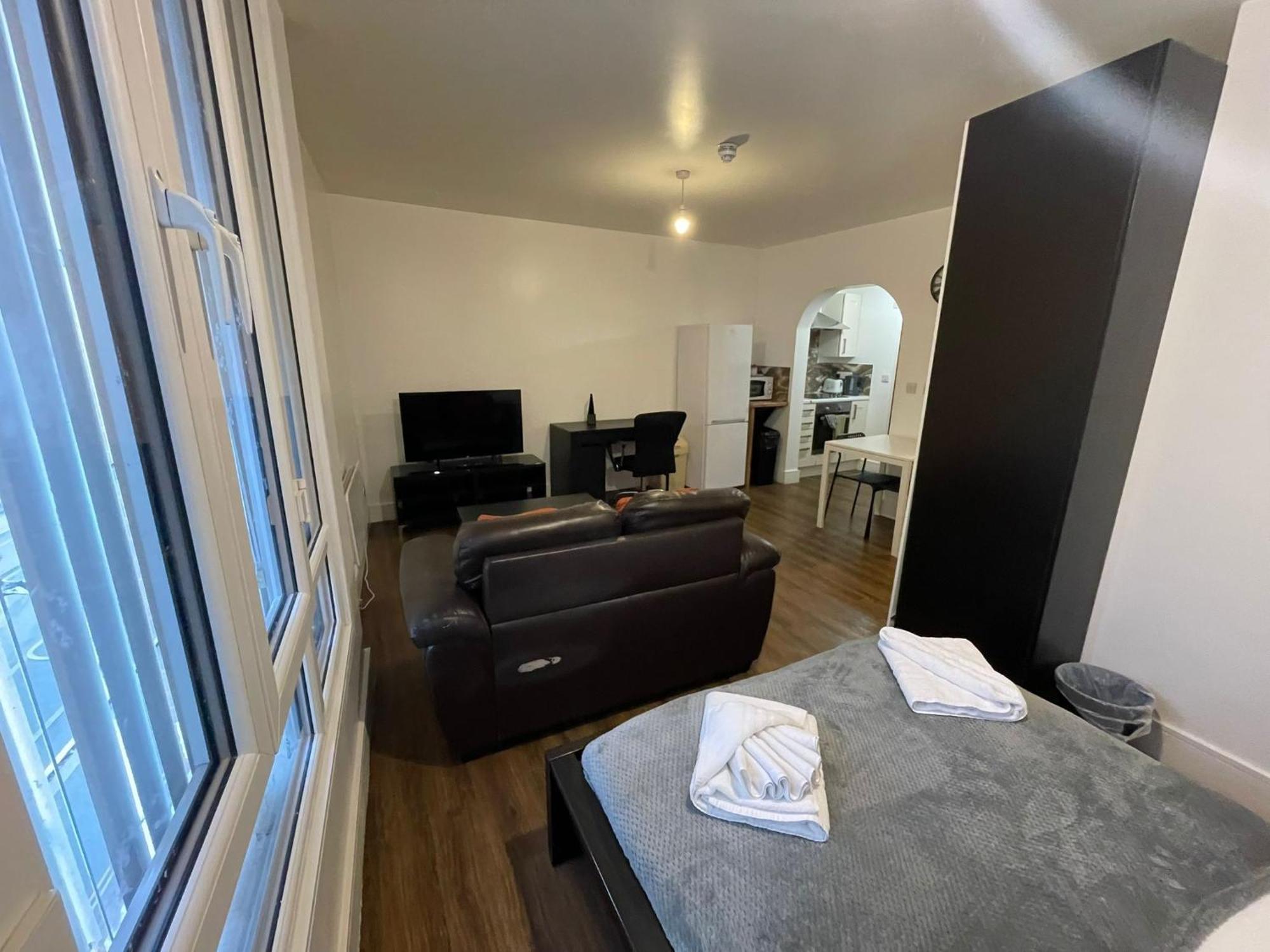Sav Apartments Rutland لايستر المظهر الخارجي الصورة