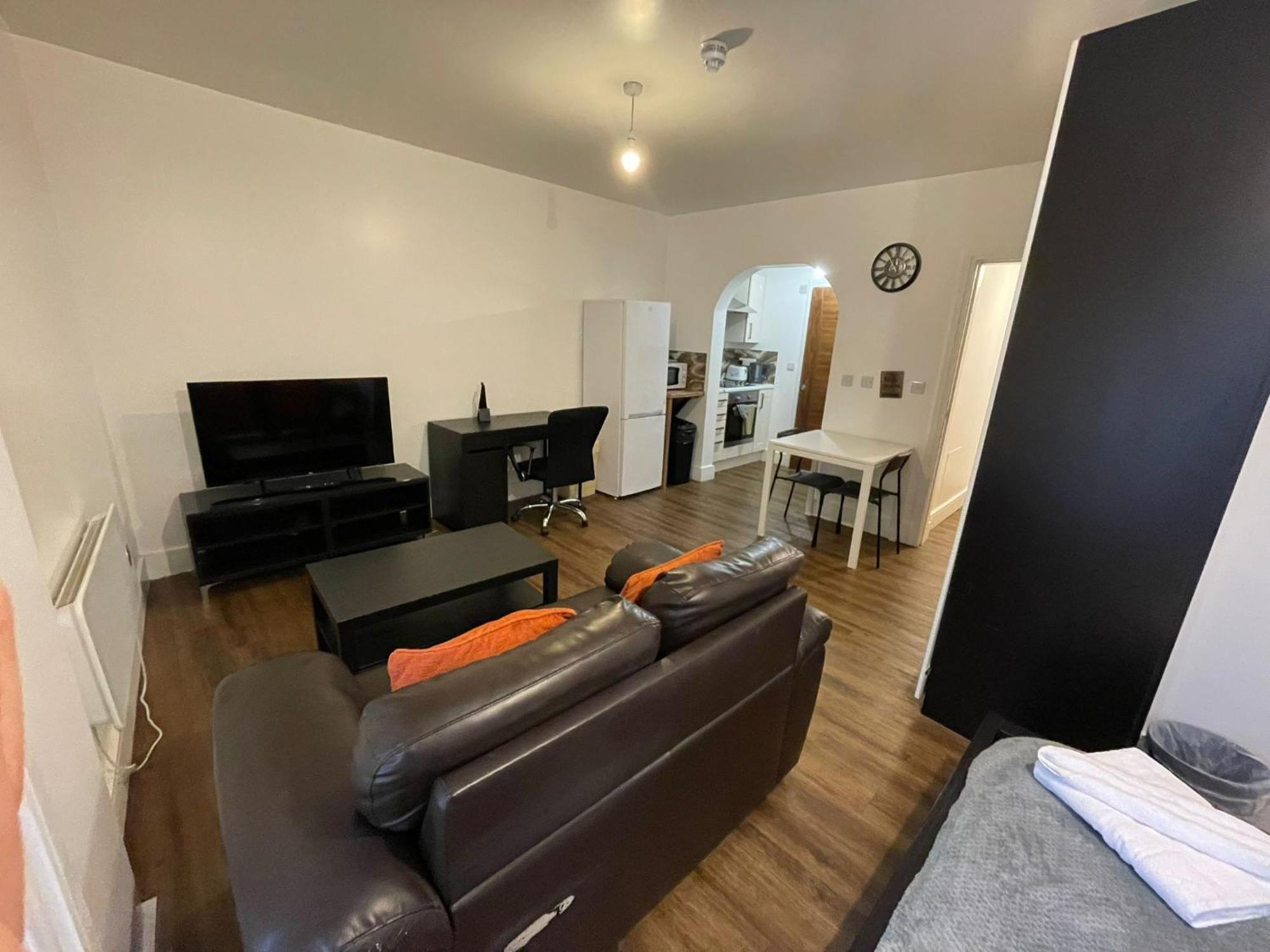 Sav Apartments Rutland لايستر المظهر الخارجي الصورة