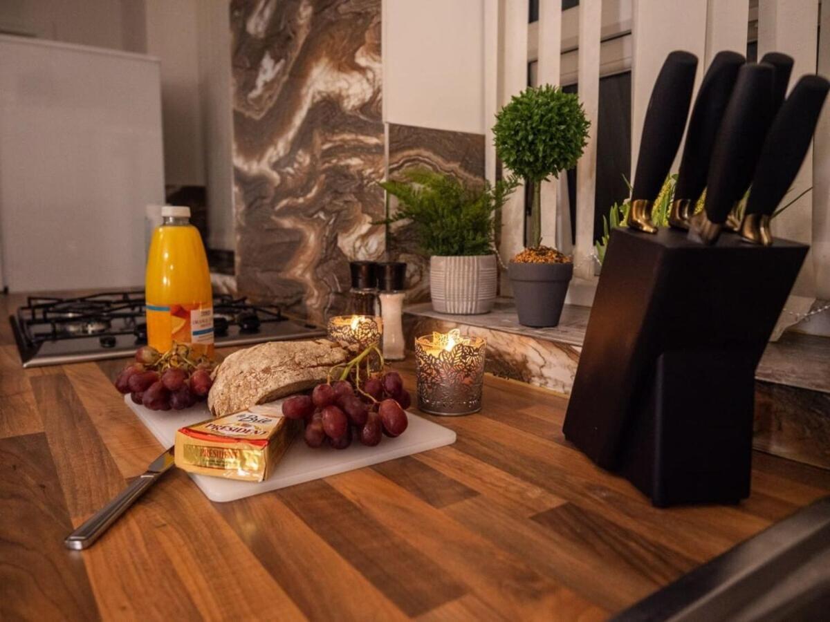 Sav Apartments Rutland لايستر المظهر الخارجي الصورة
