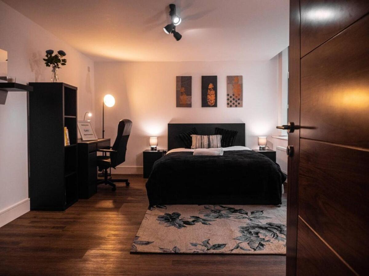Sav Apartments Rutland لايستر المظهر الخارجي الصورة