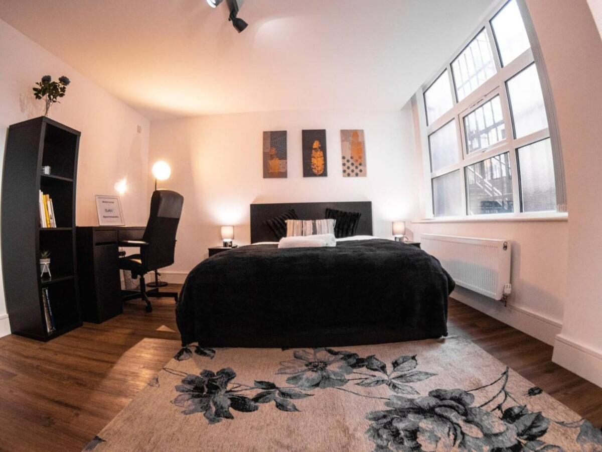 Sav Apartments Rutland لايستر المظهر الخارجي الصورة